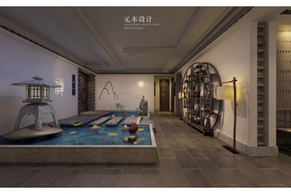 无锡休闲养生好去处：游泳健身，品茶赏夜景
